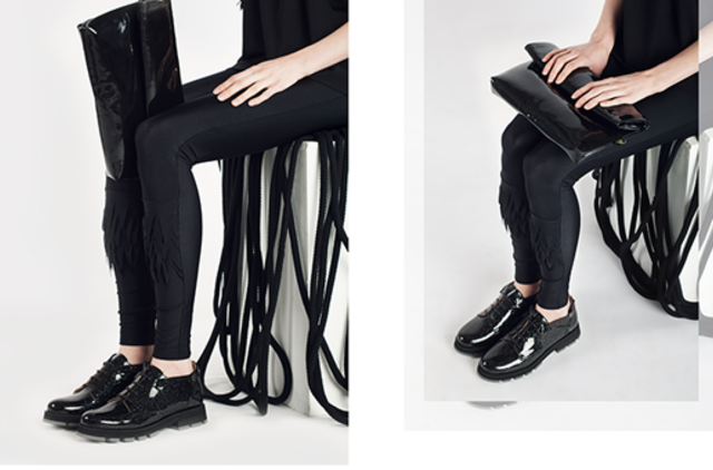 Žaibiškai pamiltas mados renginys "Design for life" vėl Klaipėdoje!