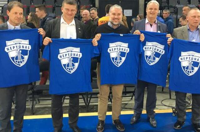 ACES Europos komisija liko sužavėta Klaipėdos sporto