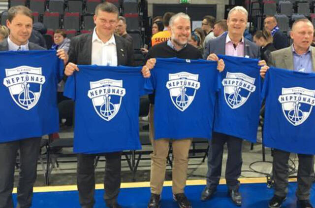 ACES Europos komisija: „Sužavėjo Klaipėdos krepšinio lygis“