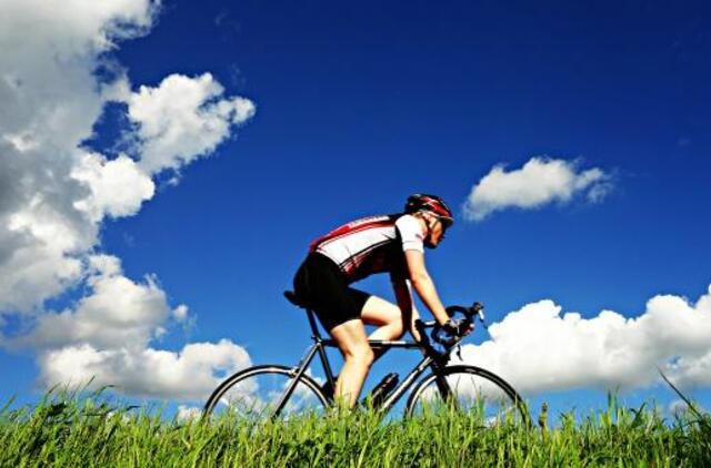 Apie didžiausius dviratininkų priešus
