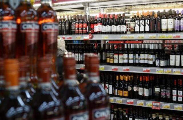 Aurelijus Veryga apie užmojus blaivinti tautą: norėčiau daug griežtesnių priemonių