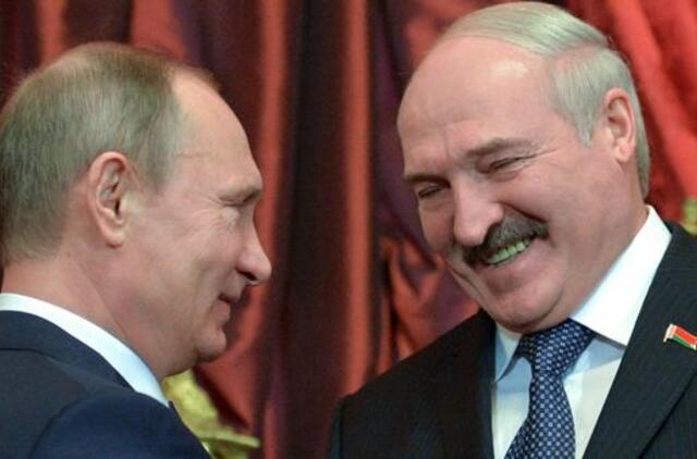 Baltarusijos santykiai su Rusija pasijuto ir uoste