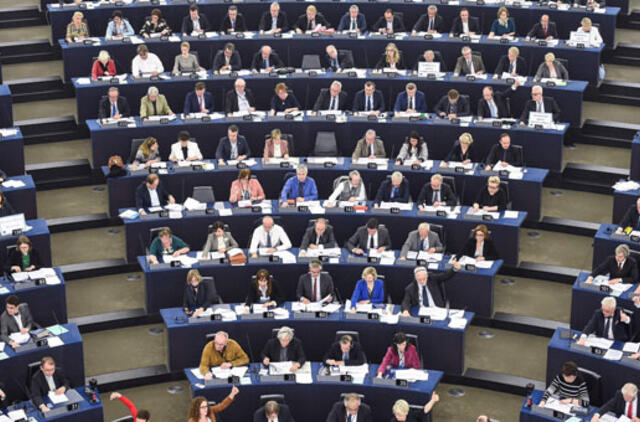 Debatuose su britais - dėmesys ES piliečiams