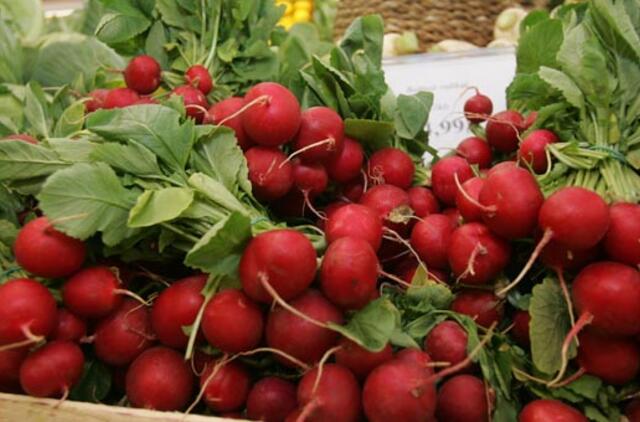 Dėl šalto balandžio ūkininkai turi prastų žinių pirkėjams