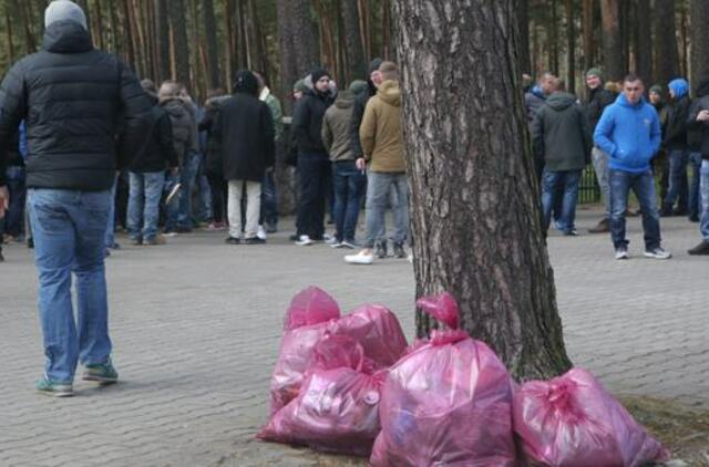 Dešimtasis „Darom“: mažai šiukšlių ir rekordiškai daug rinkėjų