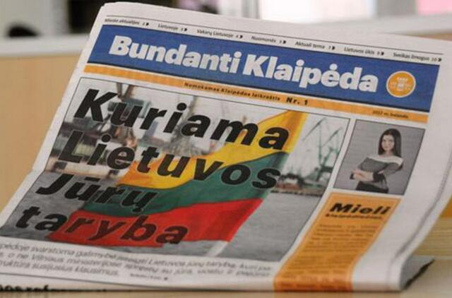 Druskininkų maras plinta ir į Klaipėdą