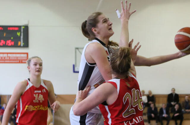 "Fortūna" šiandien ketina reabilituotis