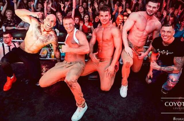 Geriausia proga mergvakariui jau šį savaitgalį