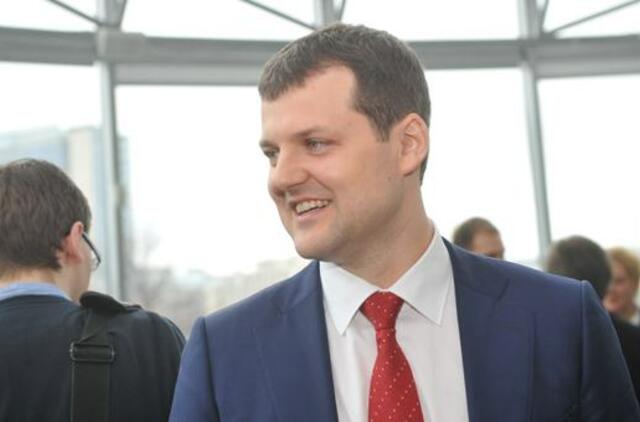 Socdemų lyderis - už homoseksualų partnerystę