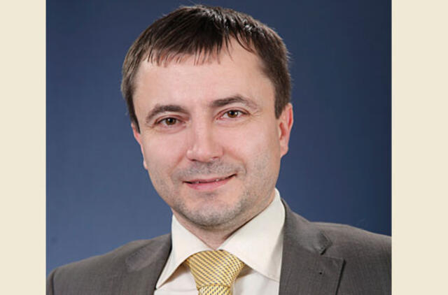 Išrinktas uosto direkcijos infrastruktūros direktorius