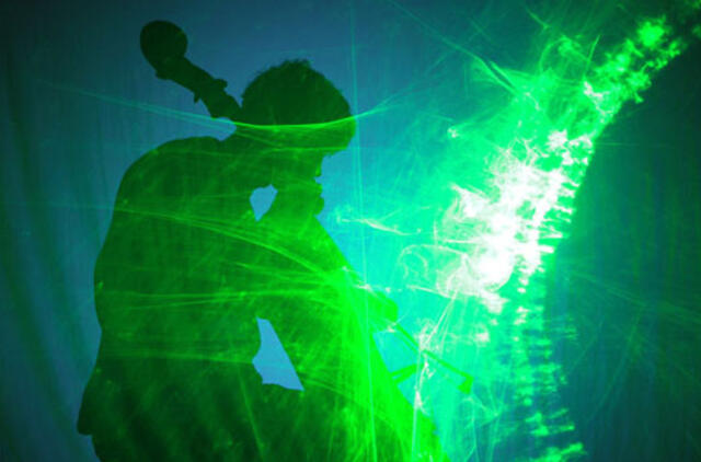 Kai tėtis laiko jūrą