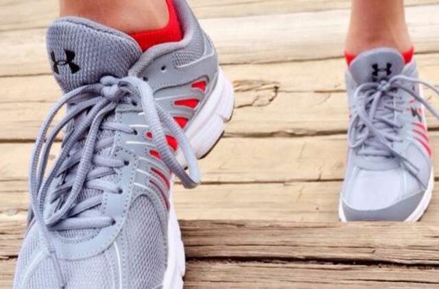 Kas labiau padeda mesti svorį: sportas ar tinkama mityba?