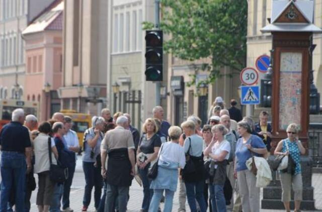 Klaipėdai tapti turistų tikslu - per sunki misija?