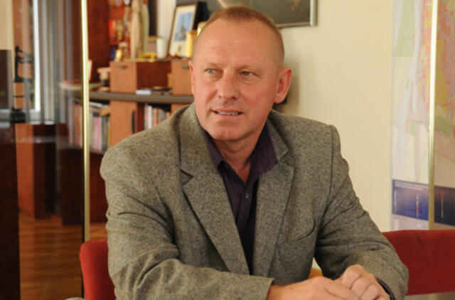 Klaipėdos sporto vadas: "Nafta-Uni-Akvaservis" pavergė klaipėdiečių širdis"