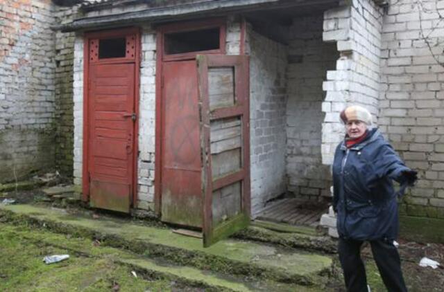 Košmaras Tilžės gatvėje