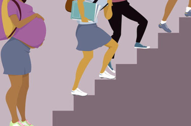 Lytinio švietimo nebebus kam mokyti