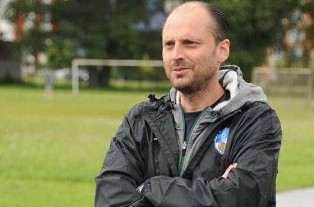 Marius Linartas: „Yra begalė darbų, kuriuos turi atlikti“