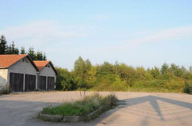 Medelyno kvartalas: pradės nuo infrastruktūros