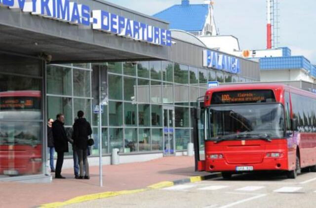 Miesto autobusų maršrutuose - pokyčiai