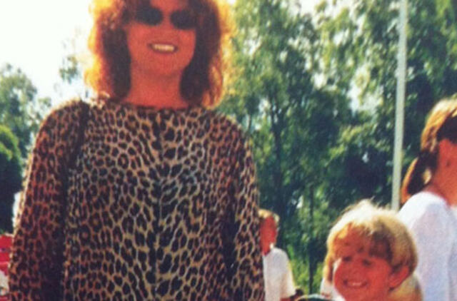 Norvegas ieško klaipėdiečio tėvo