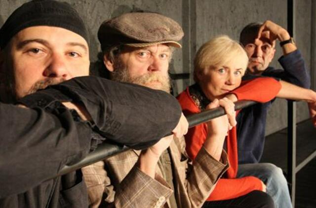 Paskutinis Dainos teatro pasirodymas – išskirtinai Klaipėdos publikai