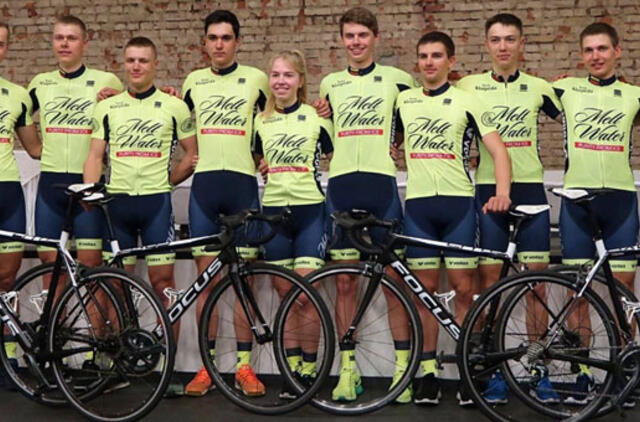 Pergalingas savaitgalis: klaipėdiečiai nugalėjo Birštone ir Krekenavoje