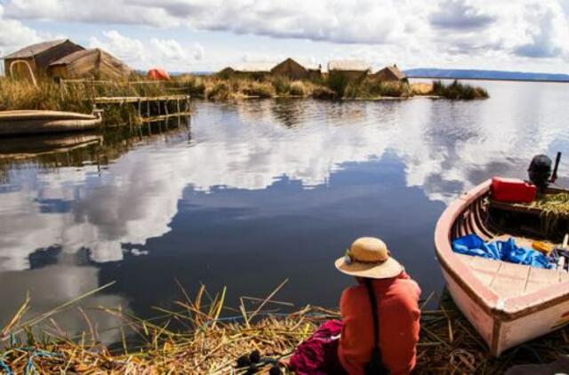 Perujiečių virtuvė