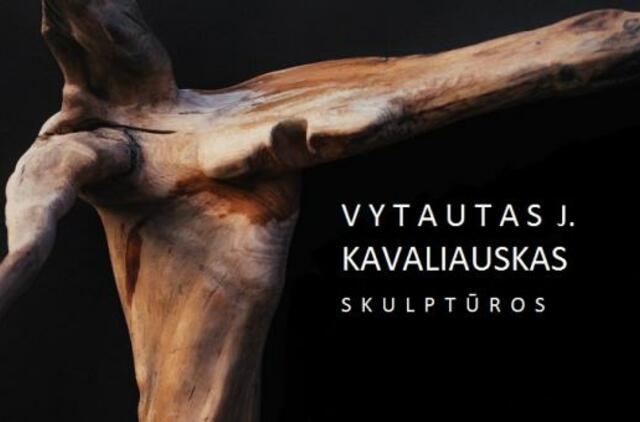 Prakalbintos jūros dovanos parodoje „Skulptūros“