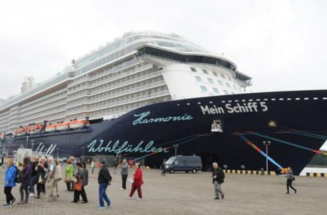 Prasideda rekordinis turizmo sezonas