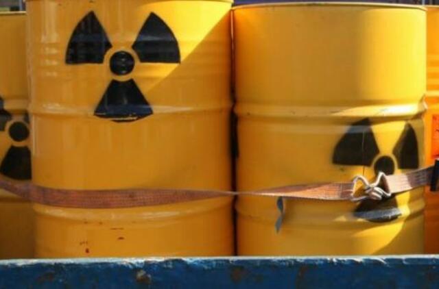 Rusija nepamiršta atominės kortos