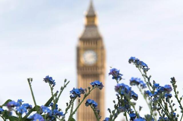 Seimui siūloma priimti rezoliuciją dėl Jungtinės Karalystės pasitraukimo iš ES