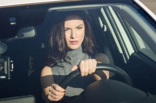 Šv. Velykų dienos - vienos saugiausių vairuotojams