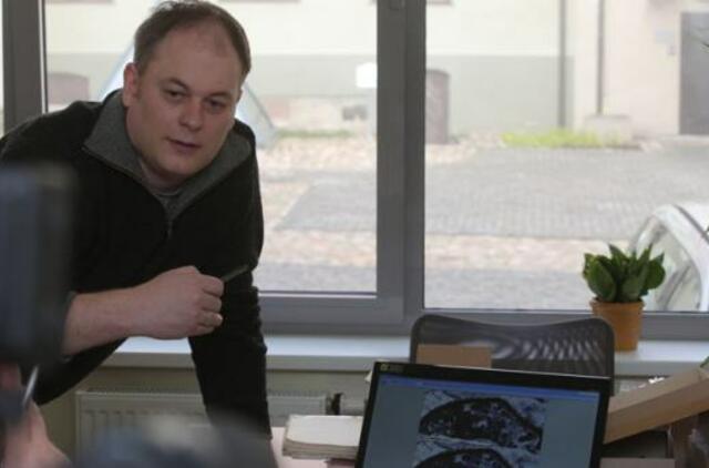 Tyrinėjant kuršių žemes - nauji radiniai