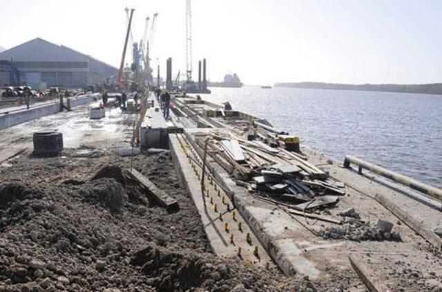 Uoste įgyvendinami 25 projektai