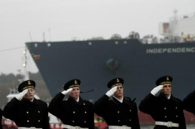 Už SGD moka net tie, kas dujų nenaudoja