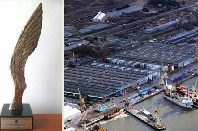 VLG įmonių grupė - vėl geriausia eksportuotoja