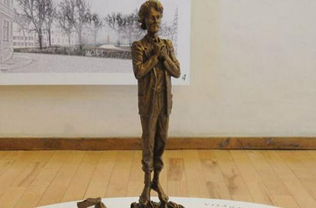 Vydūno paminklui Klaipėdoje - labdaros renginys