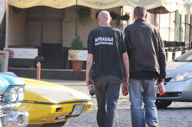 Jūros šventė: incidentų mažėja ir be draudimų