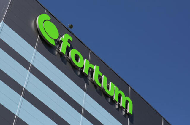 Apie "Fortum Klaipėda" veiklą - internetu