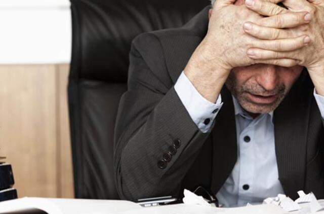 Apklausa: daugumai gyventojų padėtis šalyje blogėja