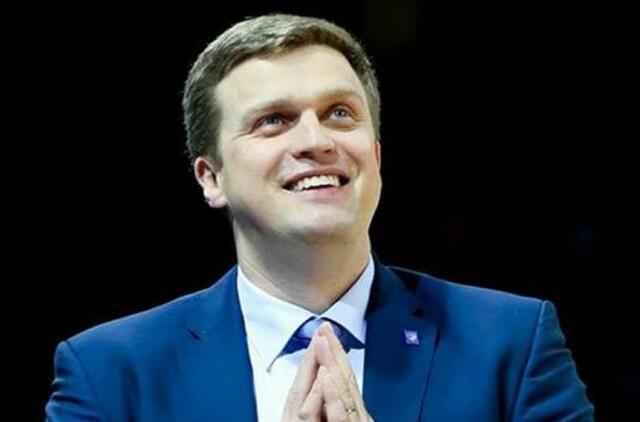 D. Adomaitis: „Sustabdėme gerai puolančią komandą“