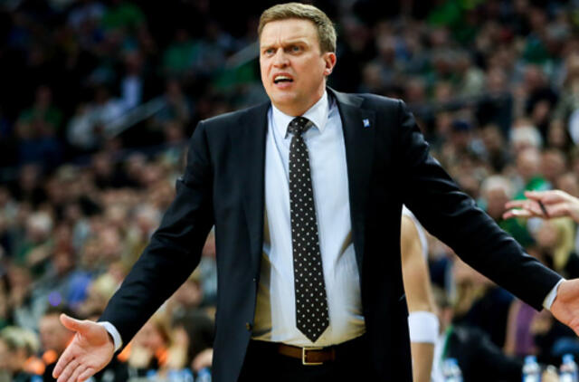 D. Adomaitis: „Bandysime ieškoti kitų variantų“