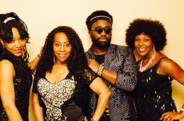 Didžiosios Joninės Palangoje: pasaulinė disko muzikos legenda, „ABBA“ grupės projektas ir Lietuvos humoro karaliai