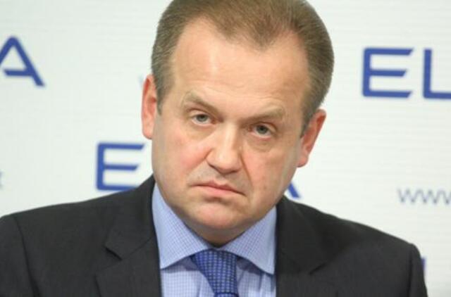 Energetikos sektoriui būtina revizija