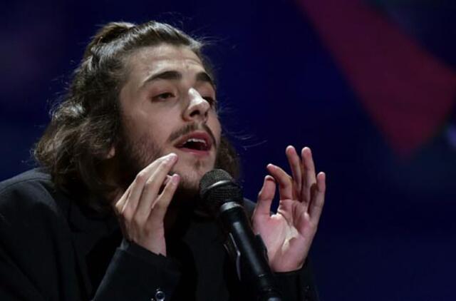 „Eurovizijos“ finale nugalėjo portugalas