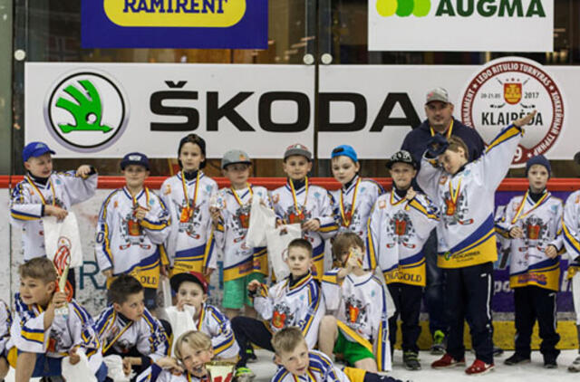 HC “Klaipėda“ pakėlė turnyrų kartelę į naujas aukštumas