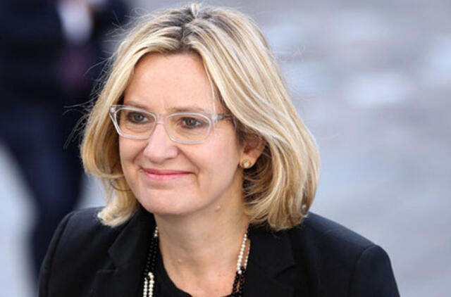 Jungtinės Karalystės atsakas Vokietijos kanclerei: galite pasikliauti Didžiąja Britanija