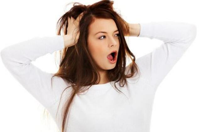 Kaip atgaivinti plaukus