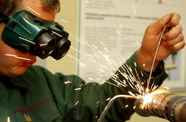 Keičiasi priėmimo į profesines mokyklas tvarka