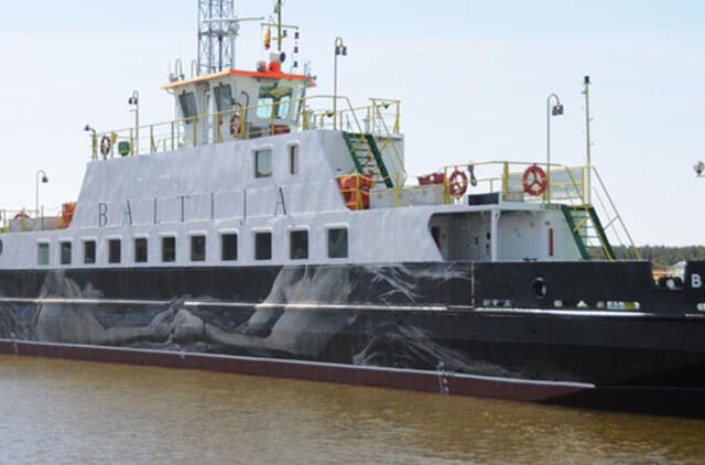 Klaipėdoje viešės gatvės festivalis